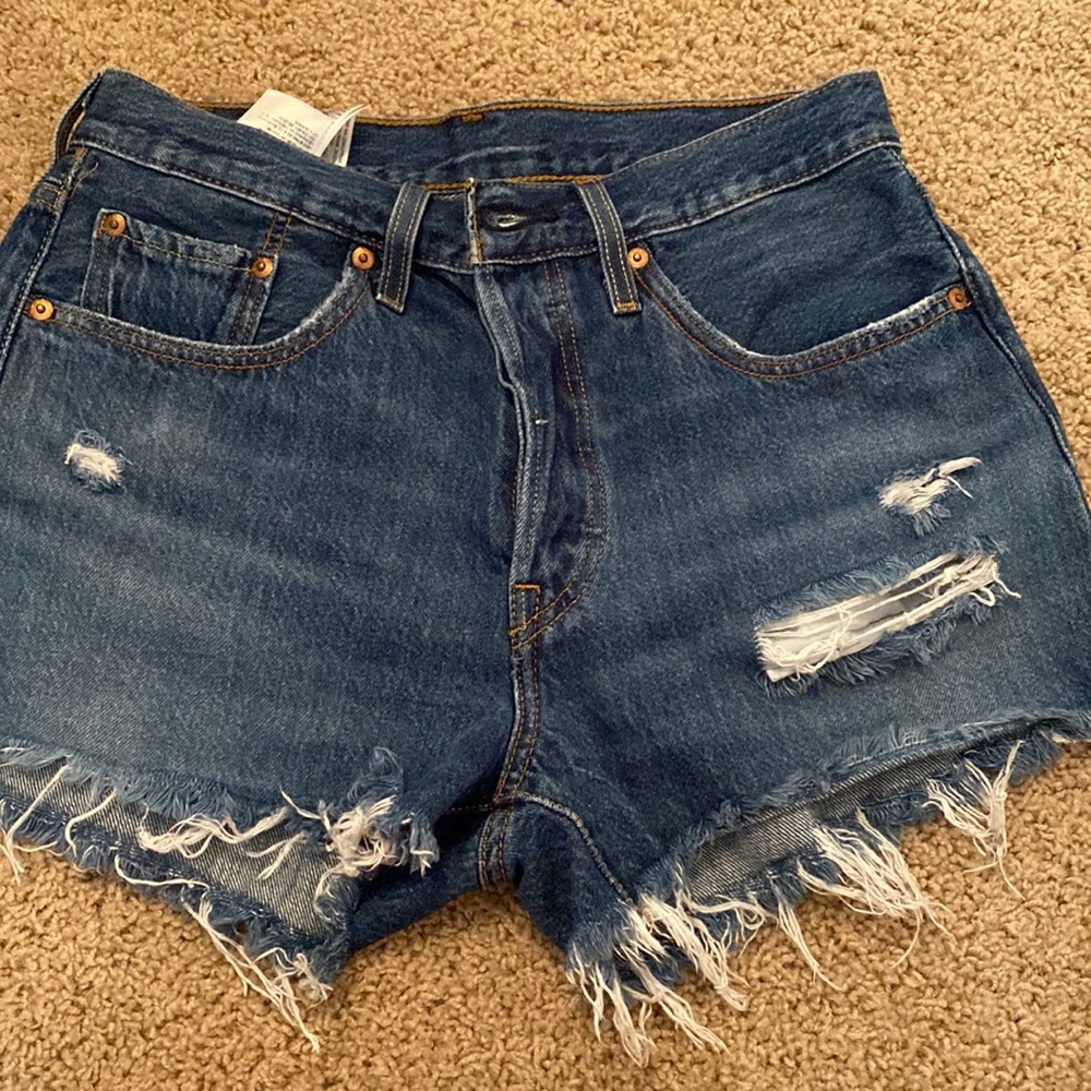 Levi’s shorts